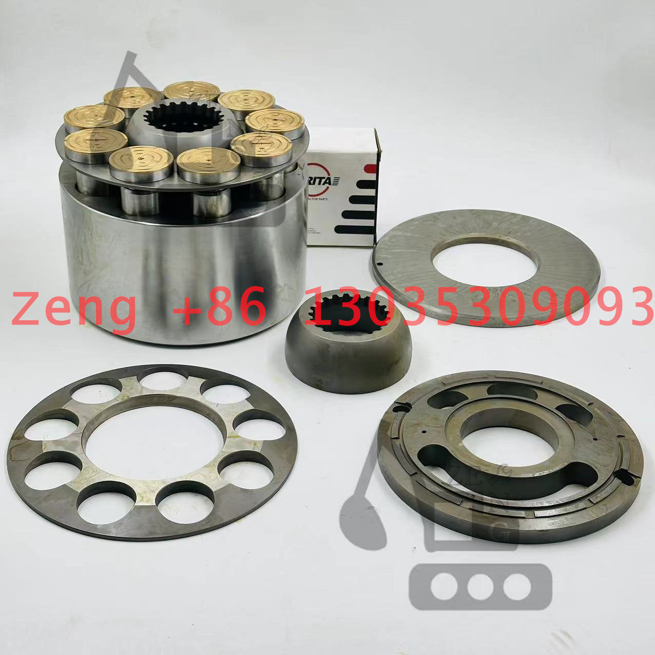 レビュー高評価アイテム特集｜ファッション通販 rotary pump hydraulic HPK300 HITACHI group 13035309093 – サーフィン・ボディボード