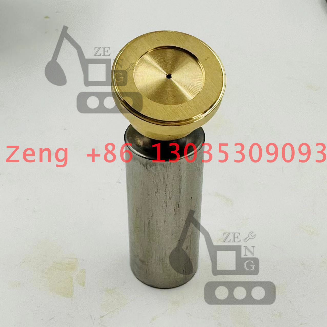 CAT320D2 CAT330B travel motor piston shoe