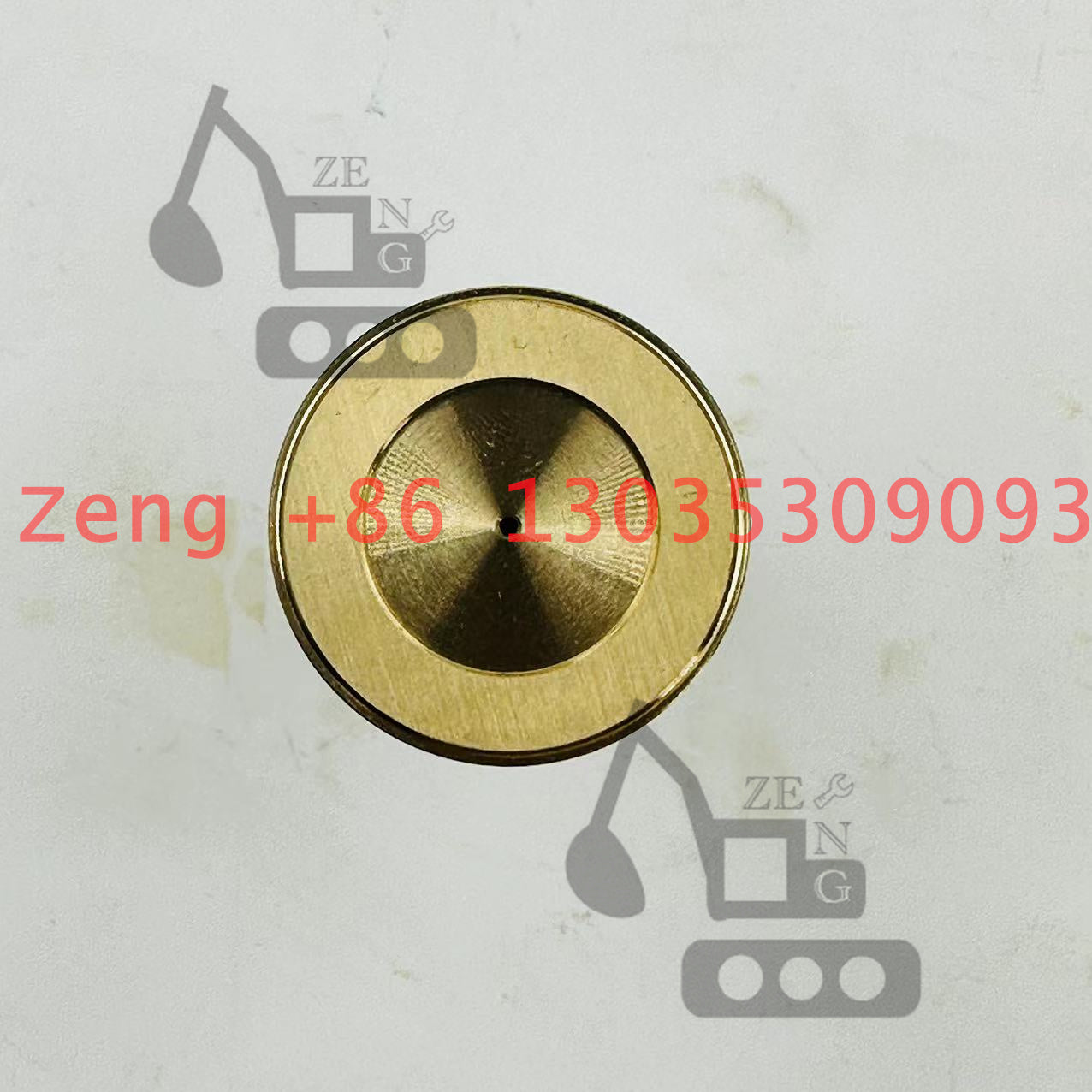 CAT320D2 CAT330B travel motor piston shoe