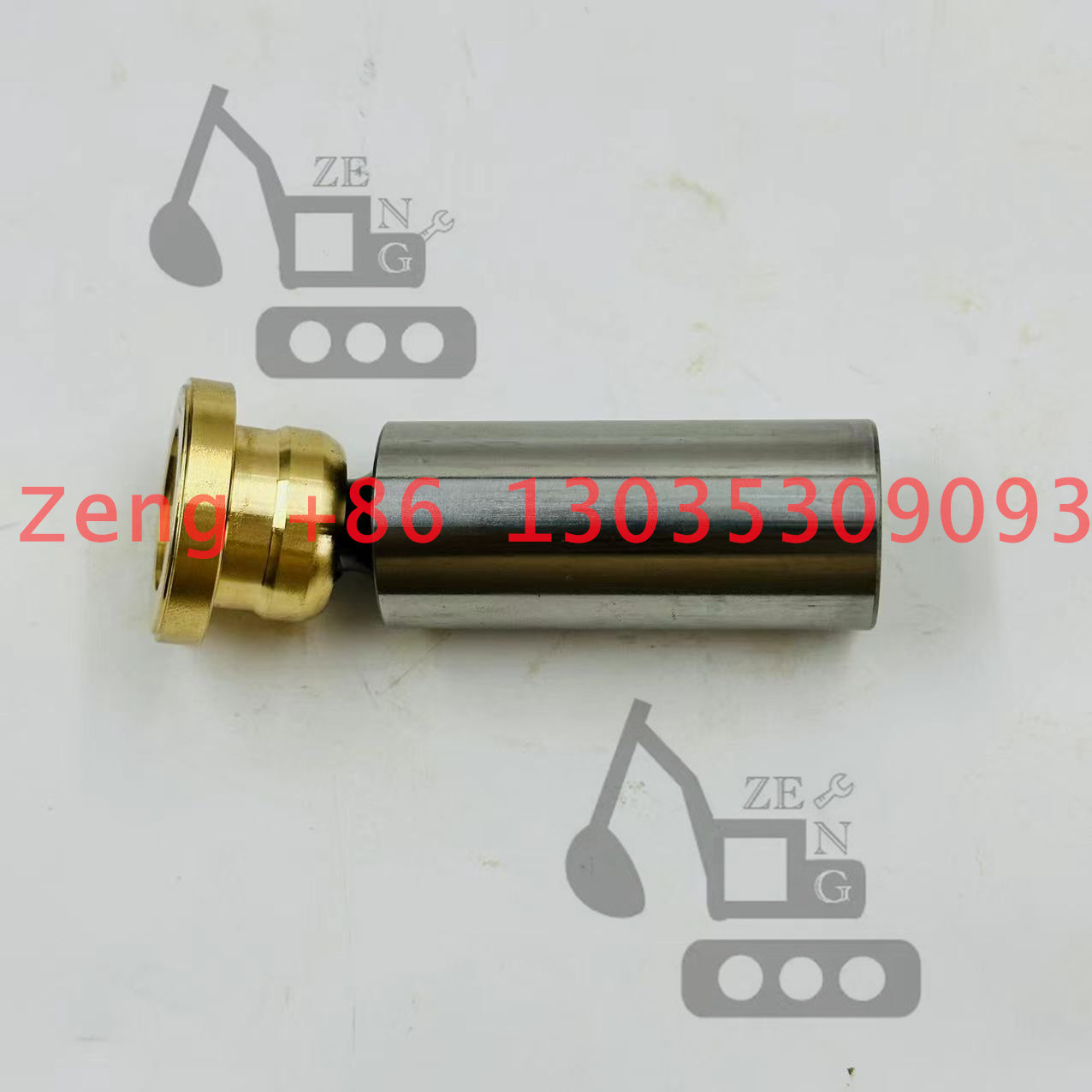 CAT320D2 CAT330B travel motor piston shoe