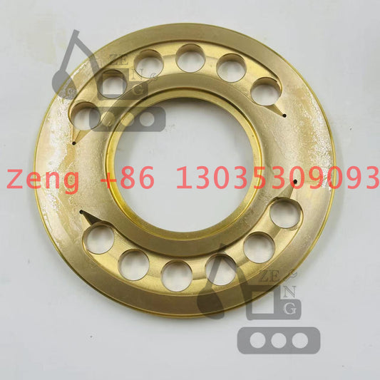 CAT320D2 CAT330B travel motor valve plate
