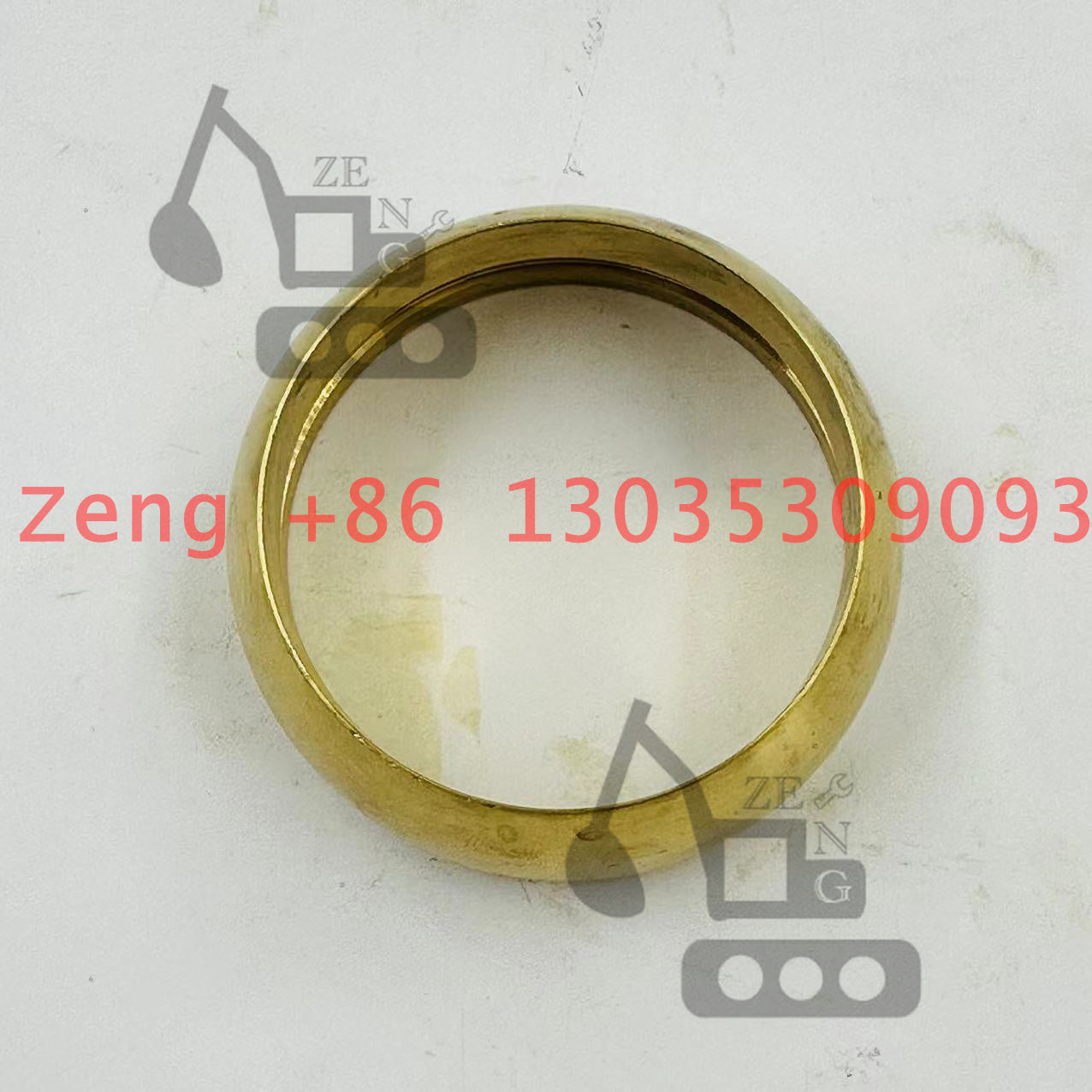 CAT320D2 CAT330B travel motor ball guide