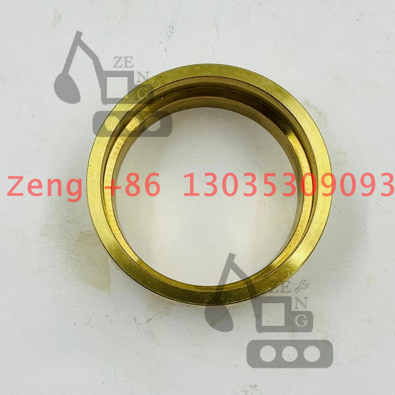 CAT320D2 CAT330B travel motor ball guide