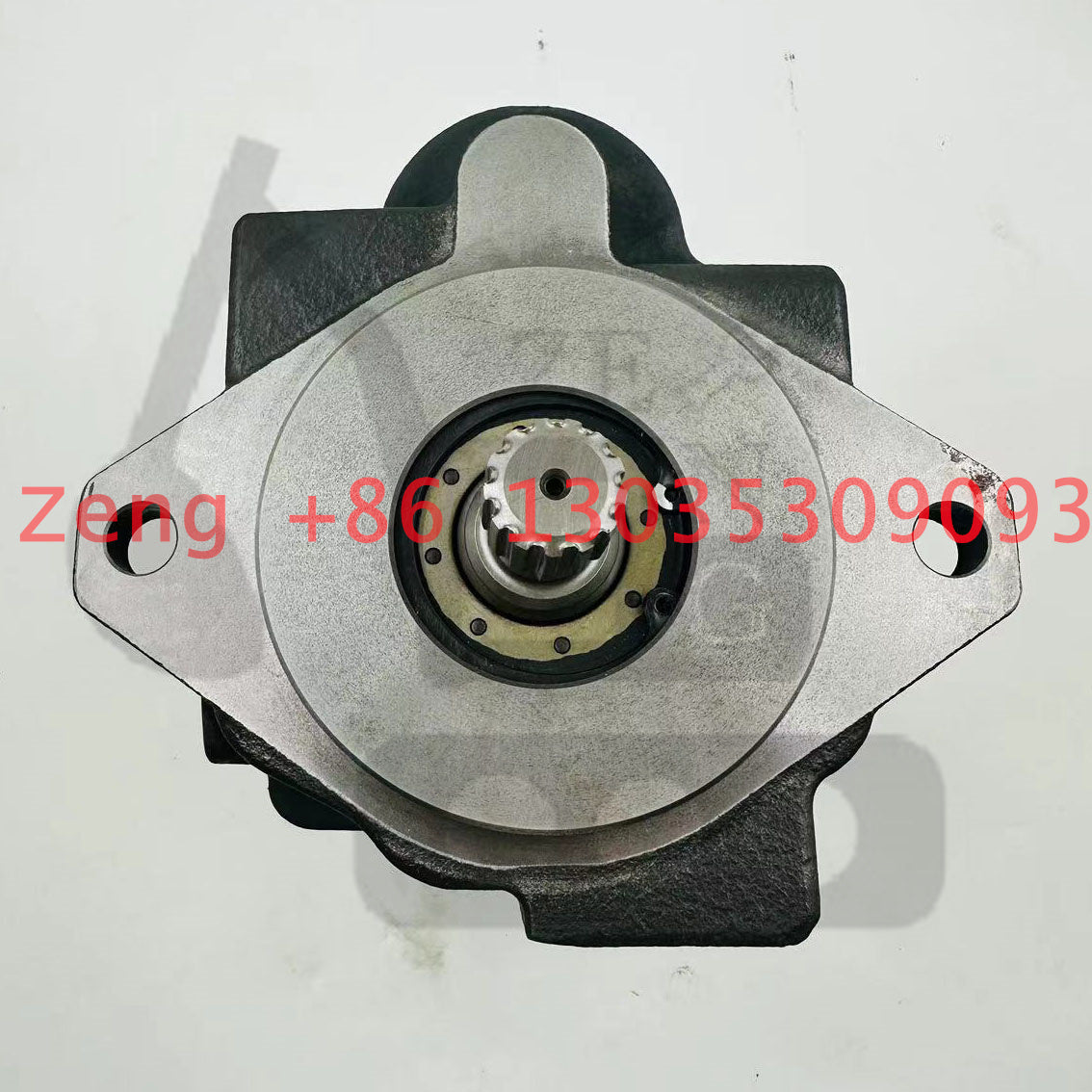 PVD-0B-21P-6G3 U20 hydraulic pump