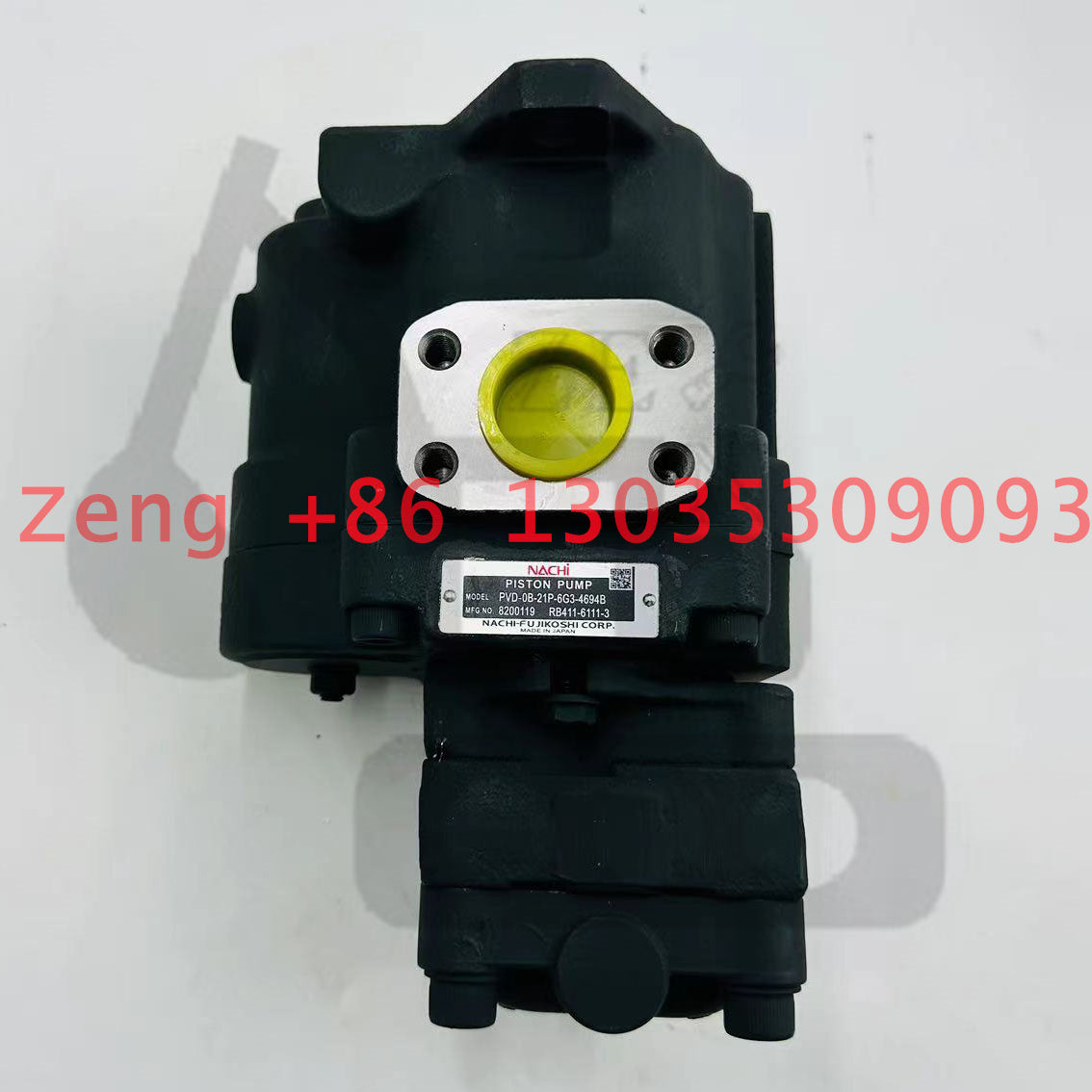 PVD-0B-21P-6G3 U20 hydraulic pump