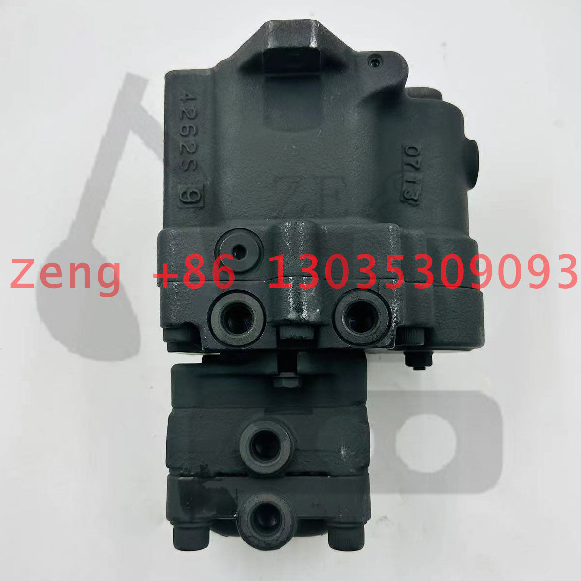 PVD-0B-21P-6G3 U20 hydraulic pump