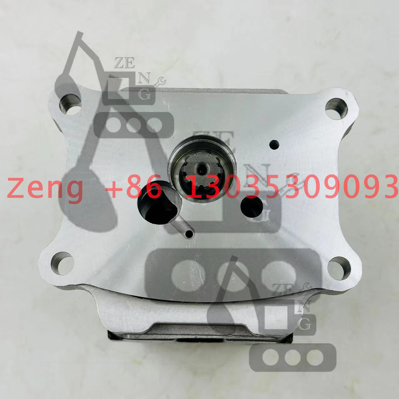 KOMATSU 708-3S-04573  Pump Assembly