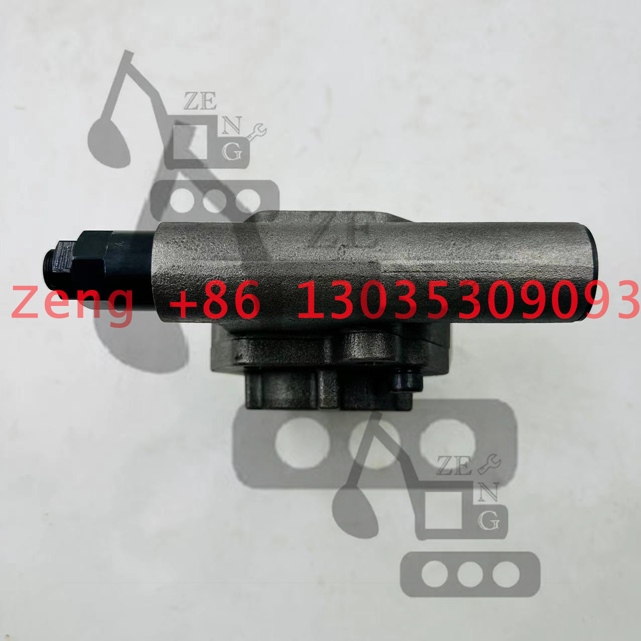 HPV95 PC120-6 PC200-6 hydraulic pump gear pump pilot pump