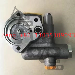 PC300 -5 PC400-5 HPV160 704-23-30600 704-23-30601 hydraulic pump gear pump pilot pump
