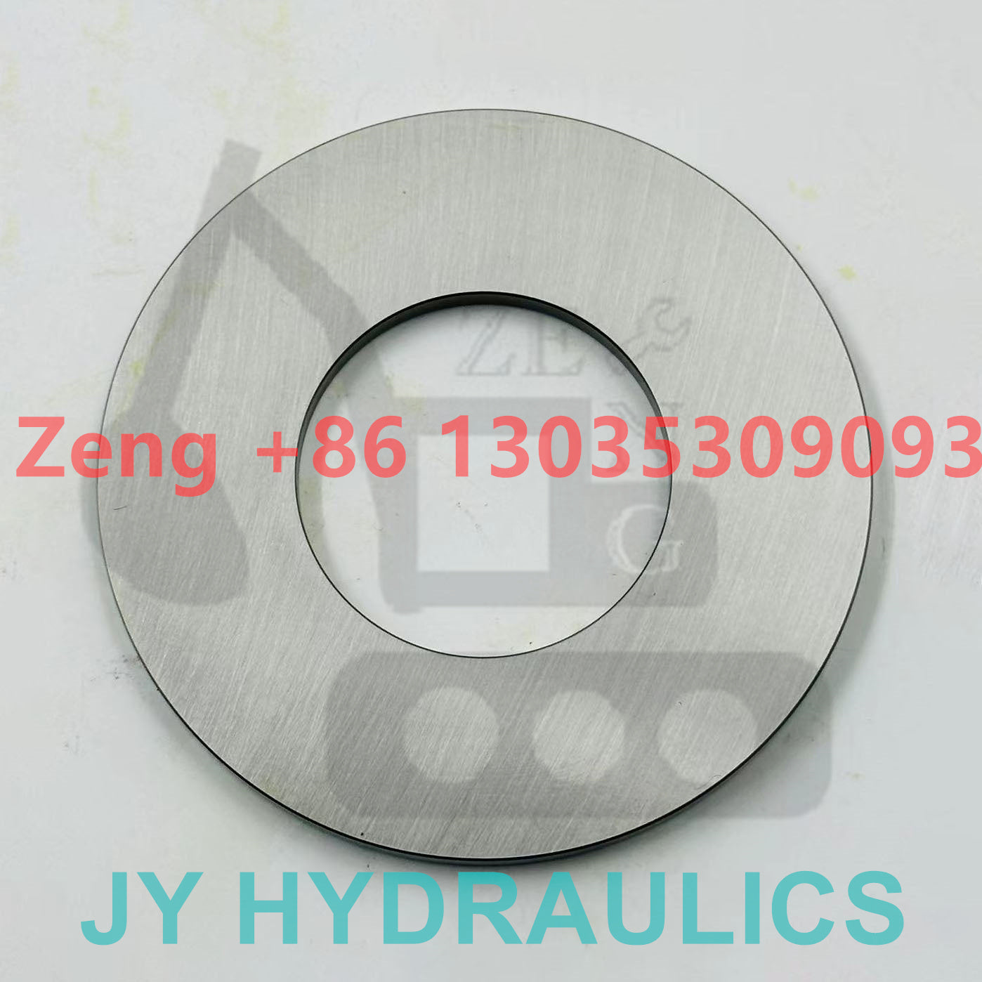 Eaton 74318 hydraulic pump shoe plate thrust plate