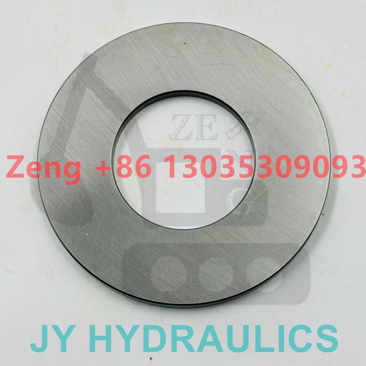 Eaton 74318 hydraulic pump shoe plate thrust plate