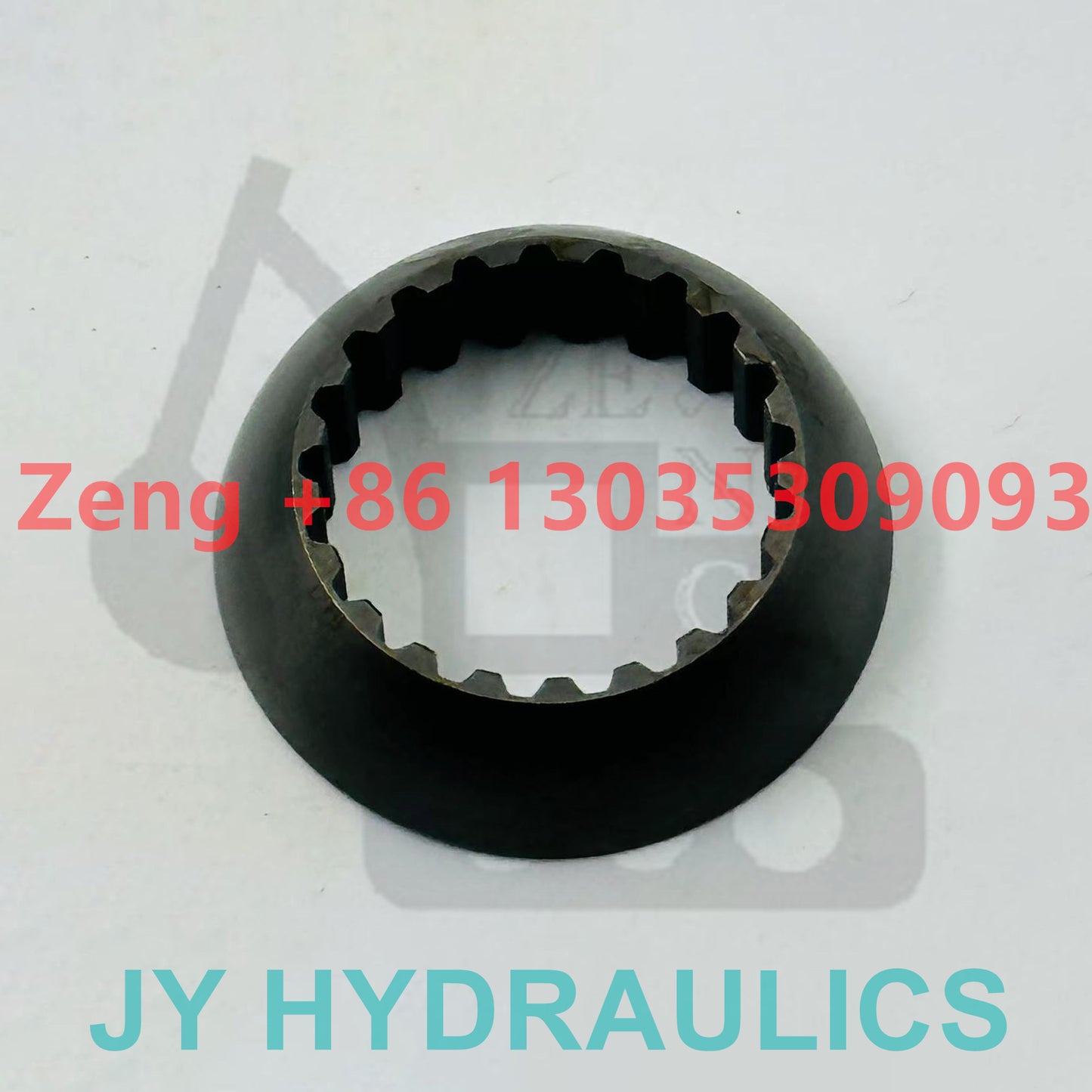 Eaton 74318 hydraulic pump ball guide retainer guide