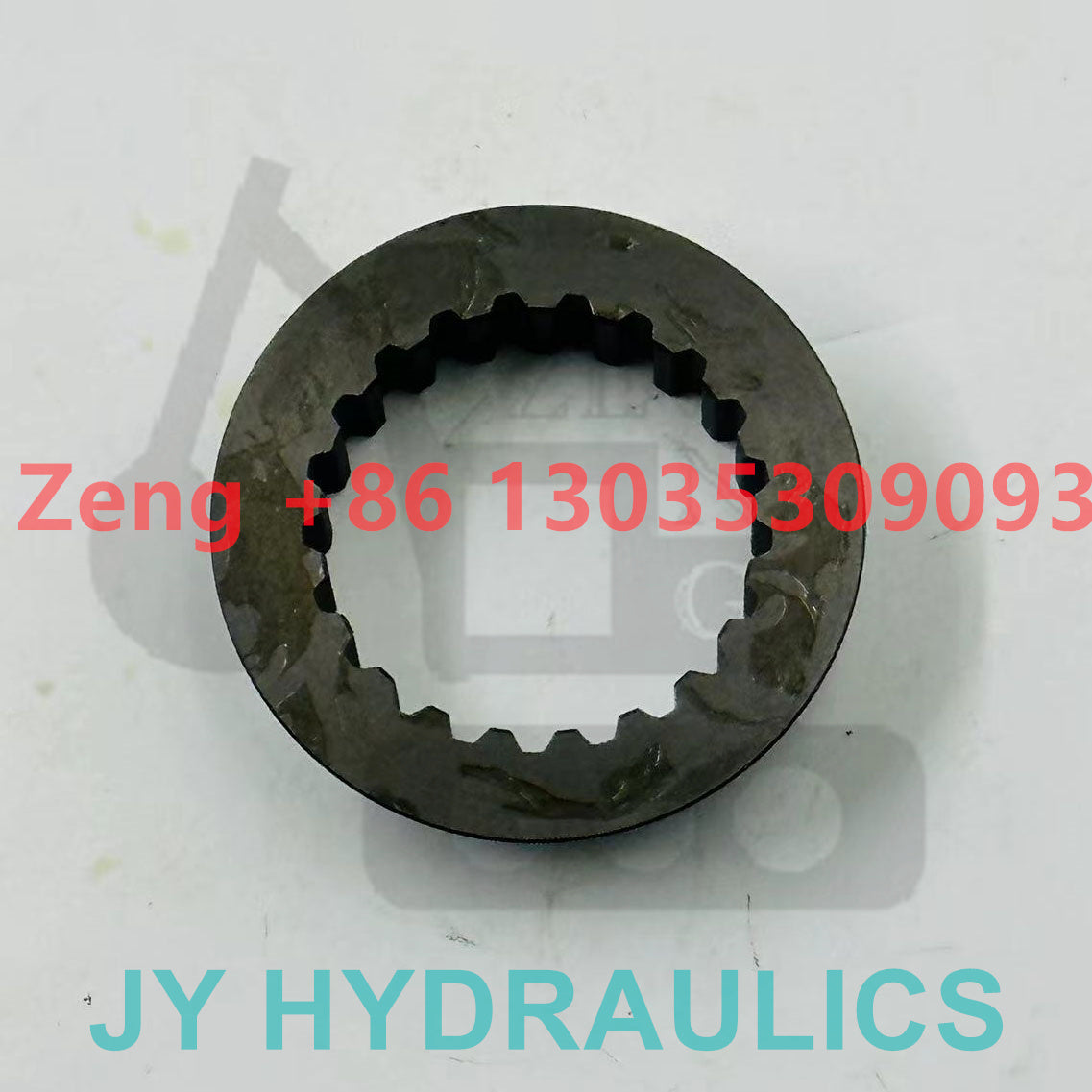 Eaton 74318 hydraulic pump ball guide retainer guide