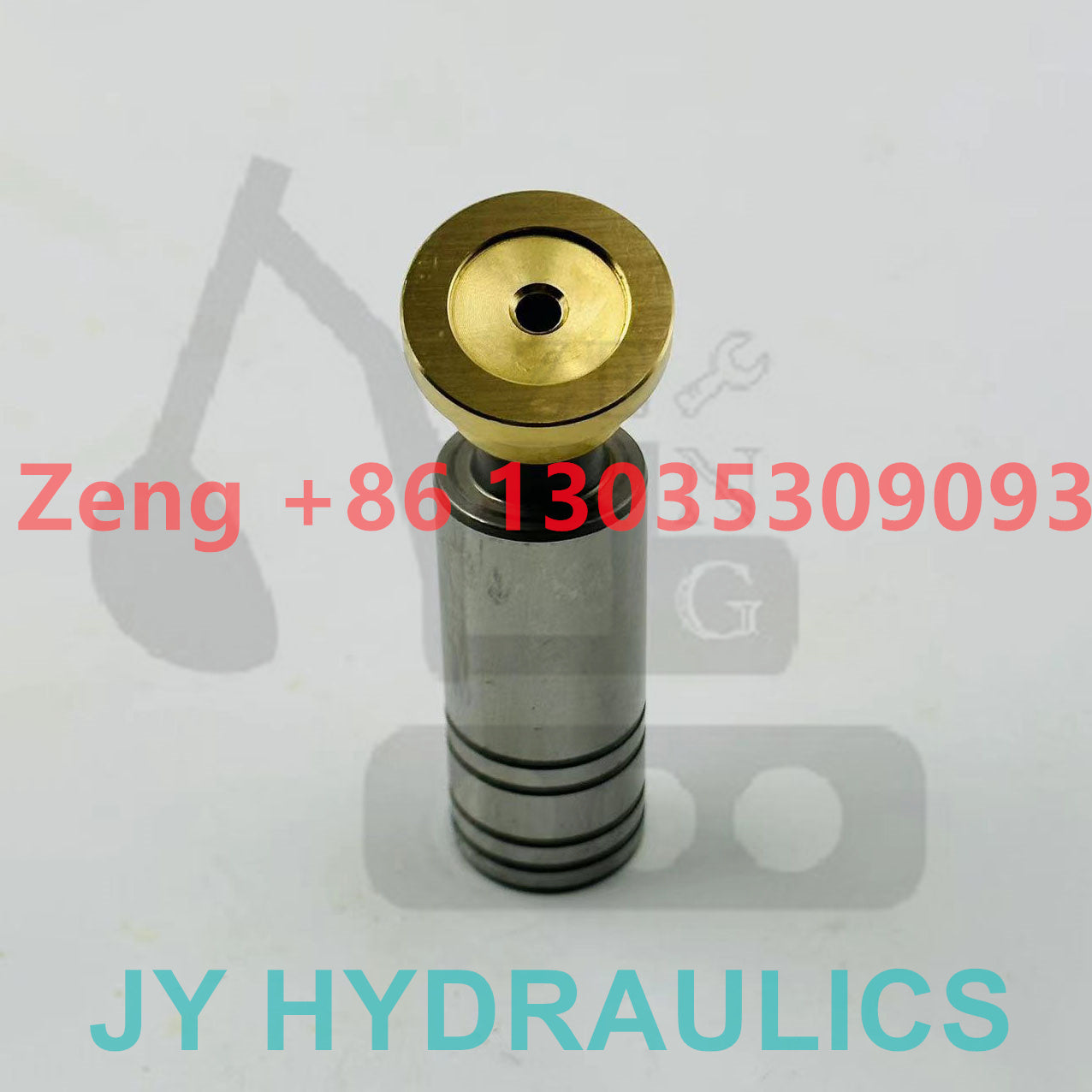 Eaton 74318 hydraulic pump piston shoe piston subassembly