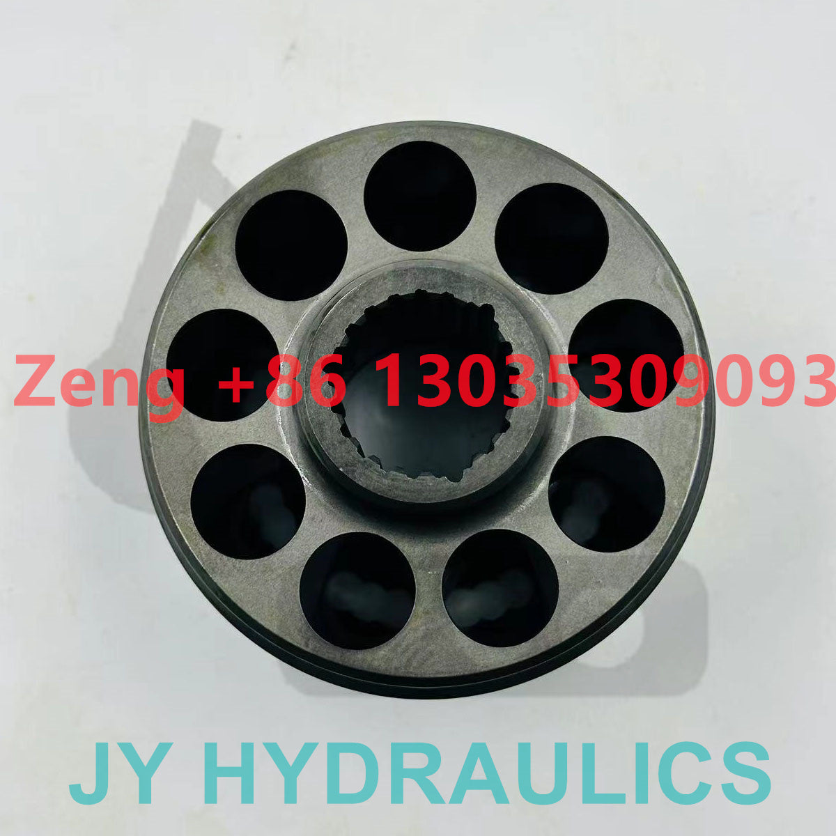 Eaton 74318 hydraulic pump cylinder block rotor barrel