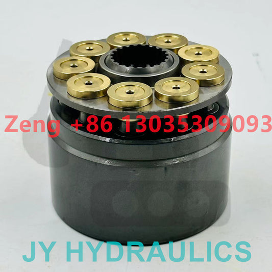 Eaton 74318 hydraulic pump rotary group
