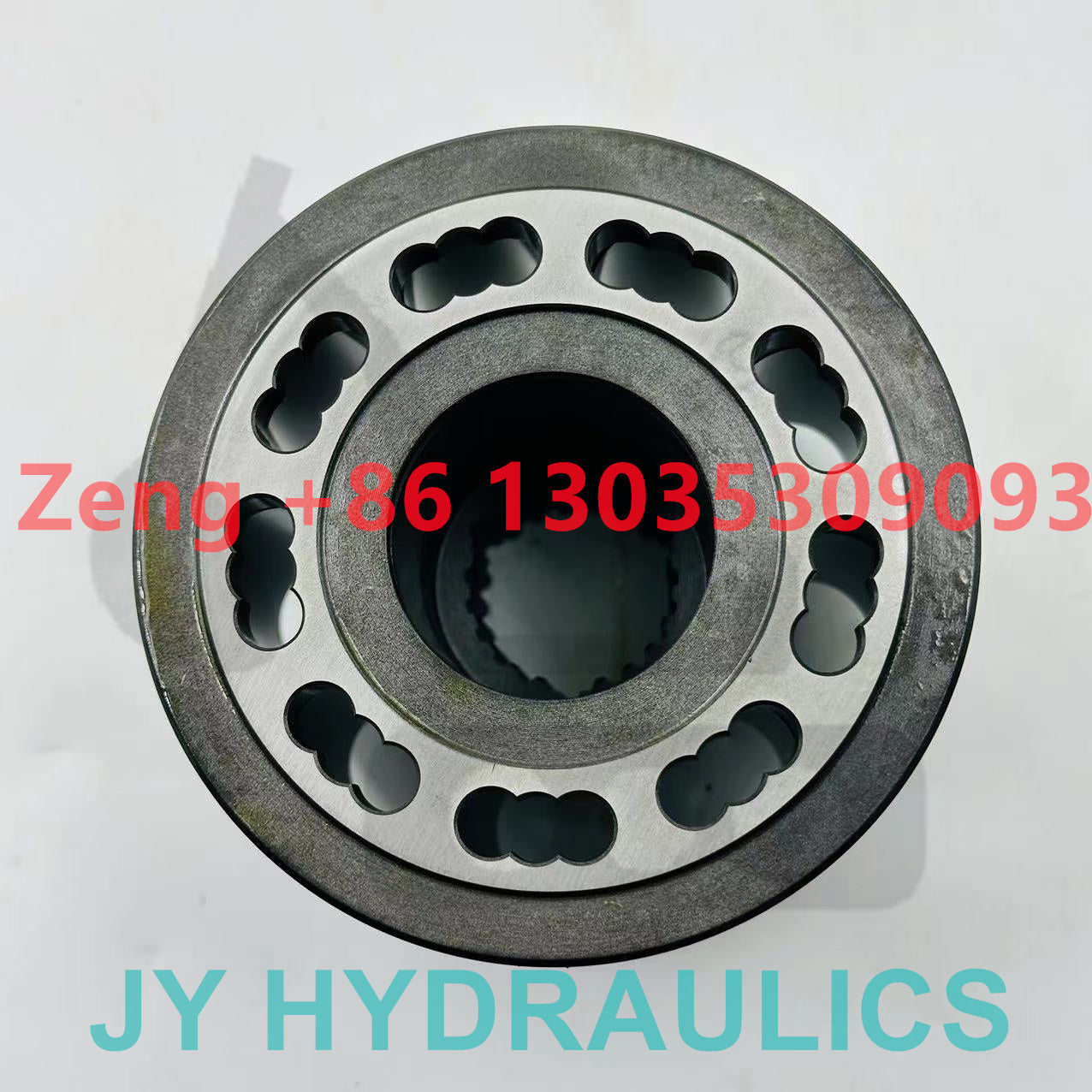 Eaton 74318 hydraulic pump cylinder block rotor barrel