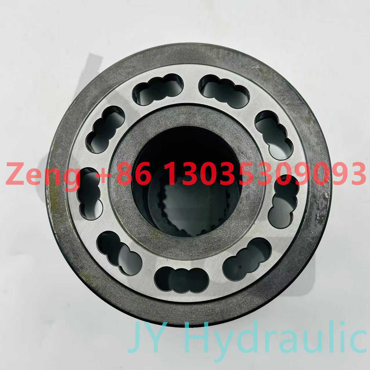 CATERPILLAR 161-8919 hydraulic motor cylinder block rotor barrel