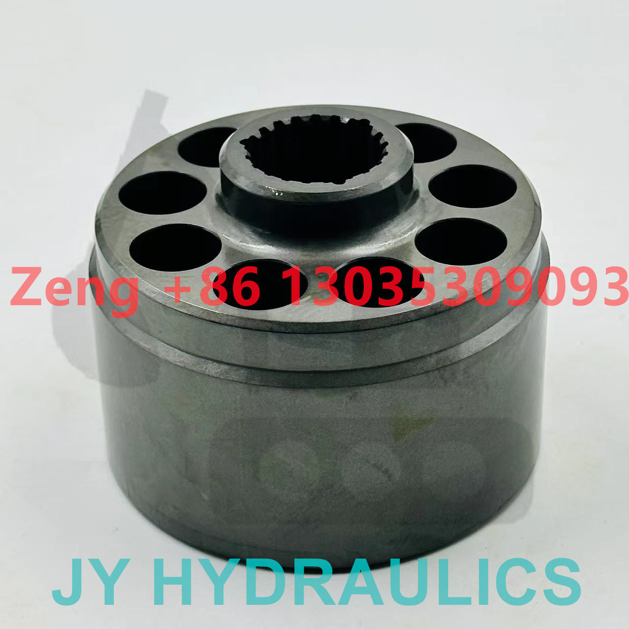 Eaton 74318 hydraulic pump cylinder block rotor barrel