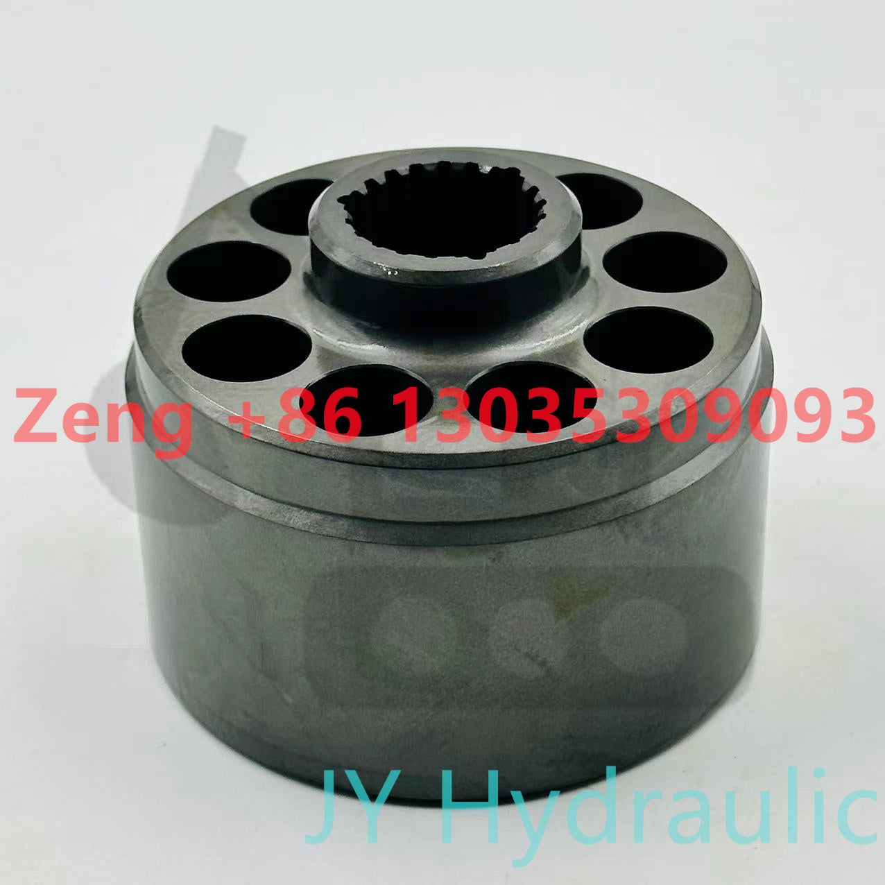 CATERPILLAR 161-8919 hydraulic motor cylinder block rotor barrel