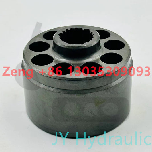 CATERPILLAR 161-8919 hydraulic motor cylinder block rotor barrel