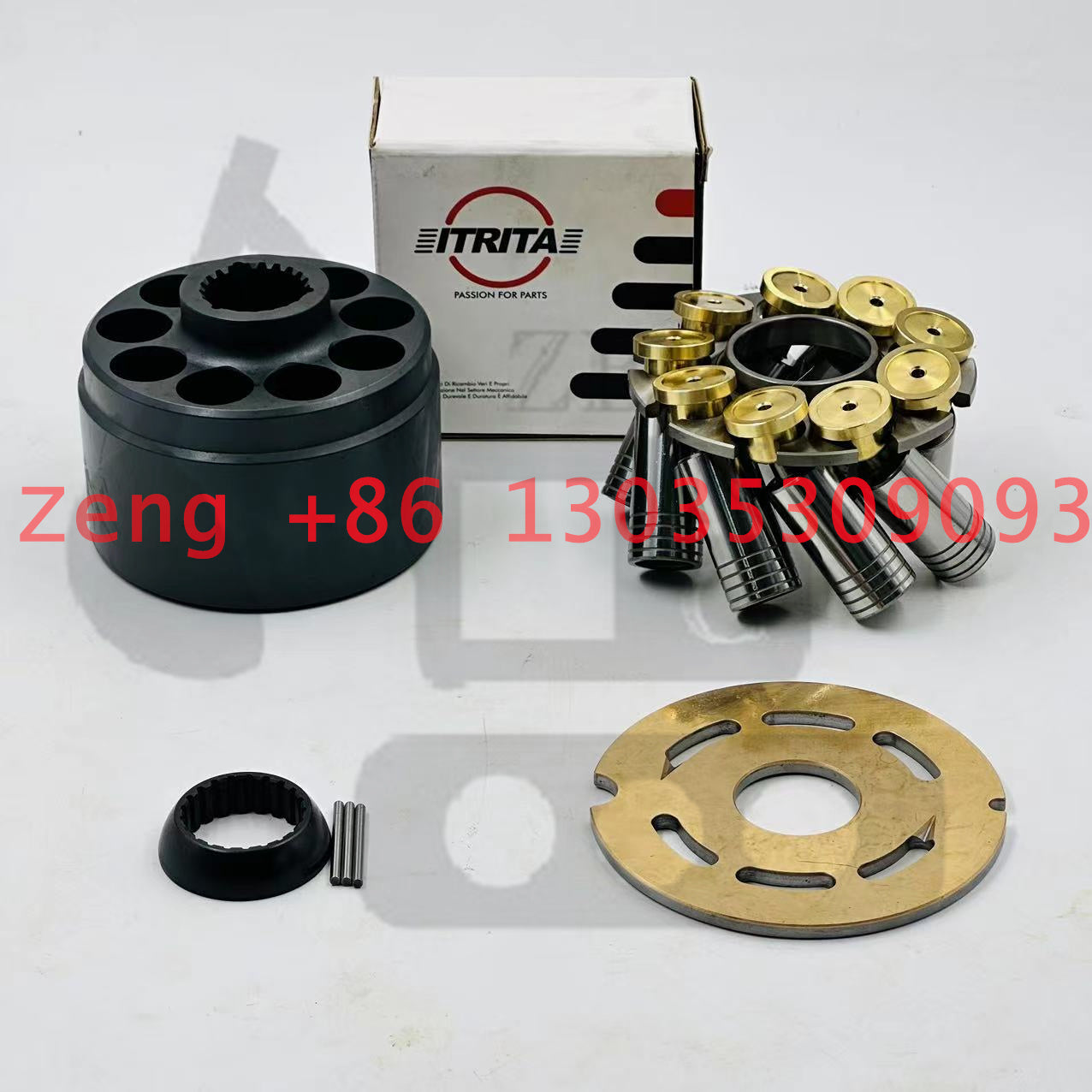 Eaton 72400 Eaton 70423 hydraulic pump set plate retainer plate