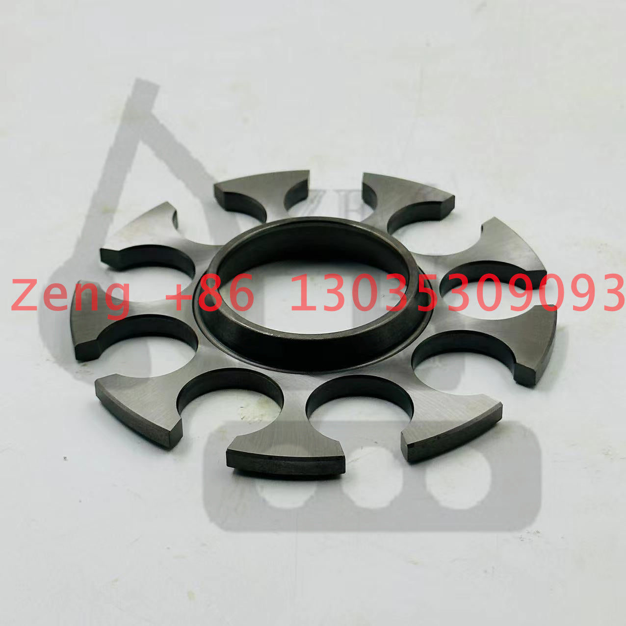 Eaton 72400 Eaton 70423 hydraulic pump set plate retainer plate