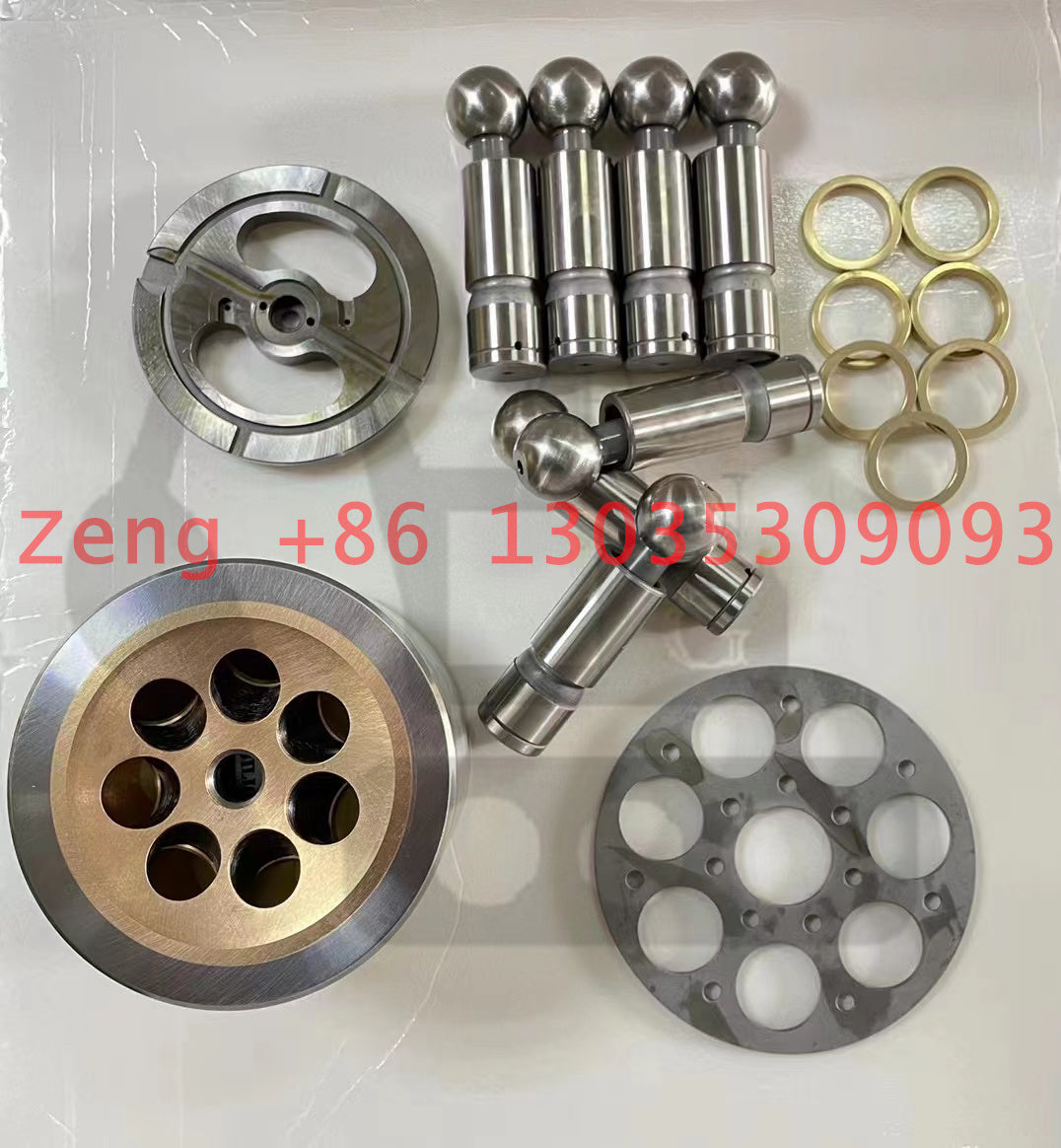 Kobelco LZV120W SK070-2  hydraulic pump rotary group and spare parts