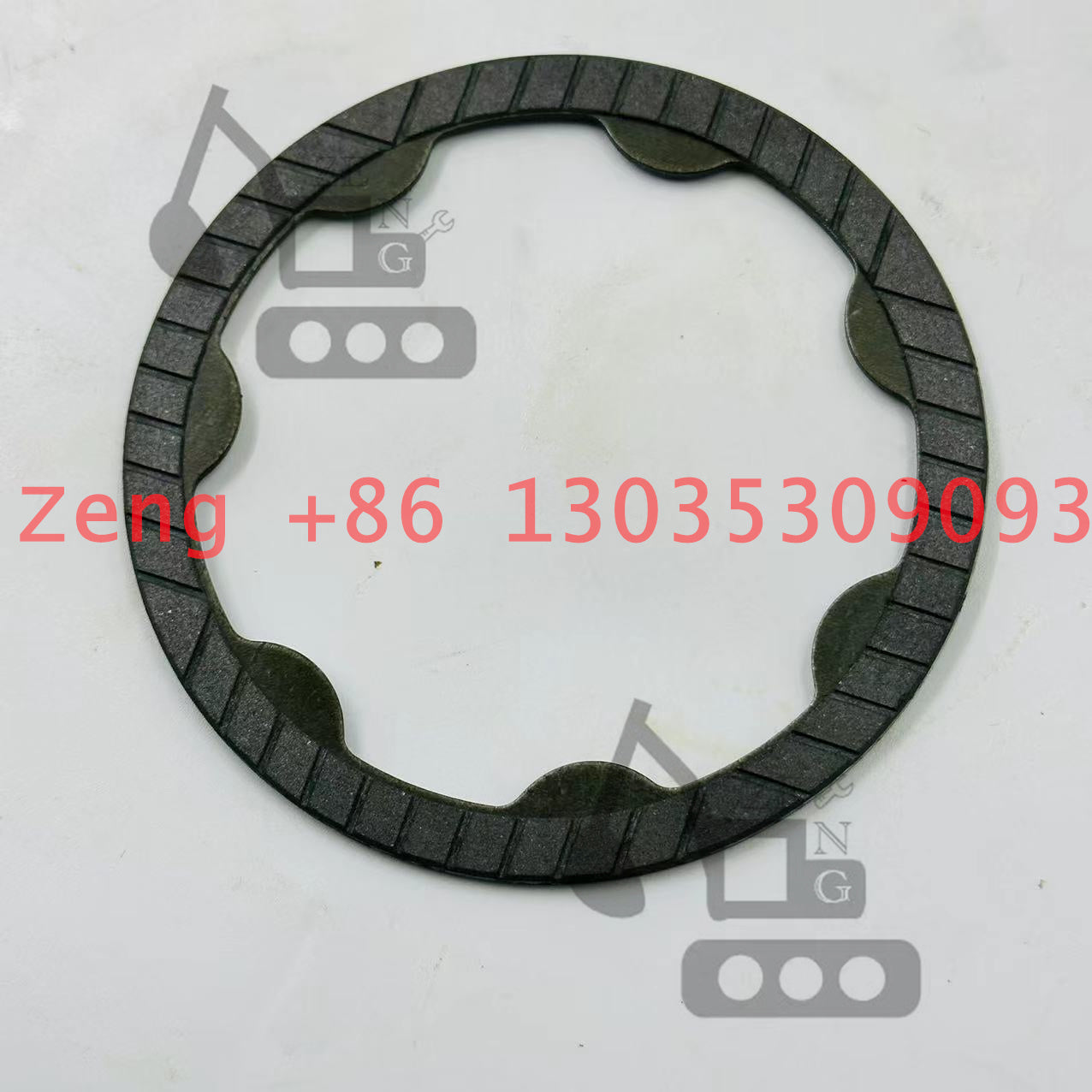 GM04VA GM05VL travel motor seperation plate and friction plate