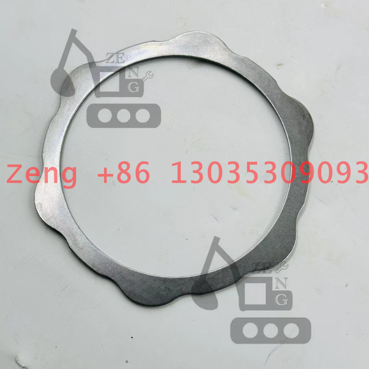 GM04VA GM05VL travel motor seperation plate and friction plate