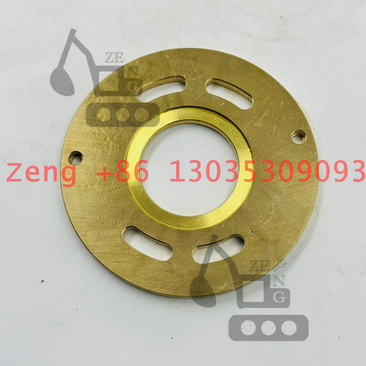 GM04VA GM05VL travel motor valve plate