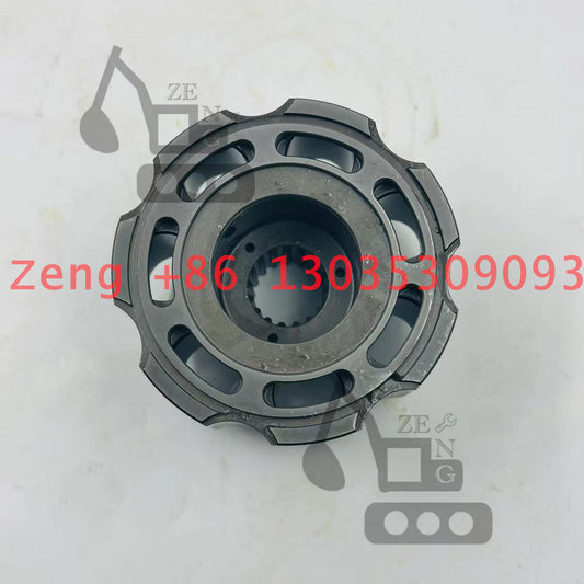 GM04VA GM05VL travel motor cylinder block rotor