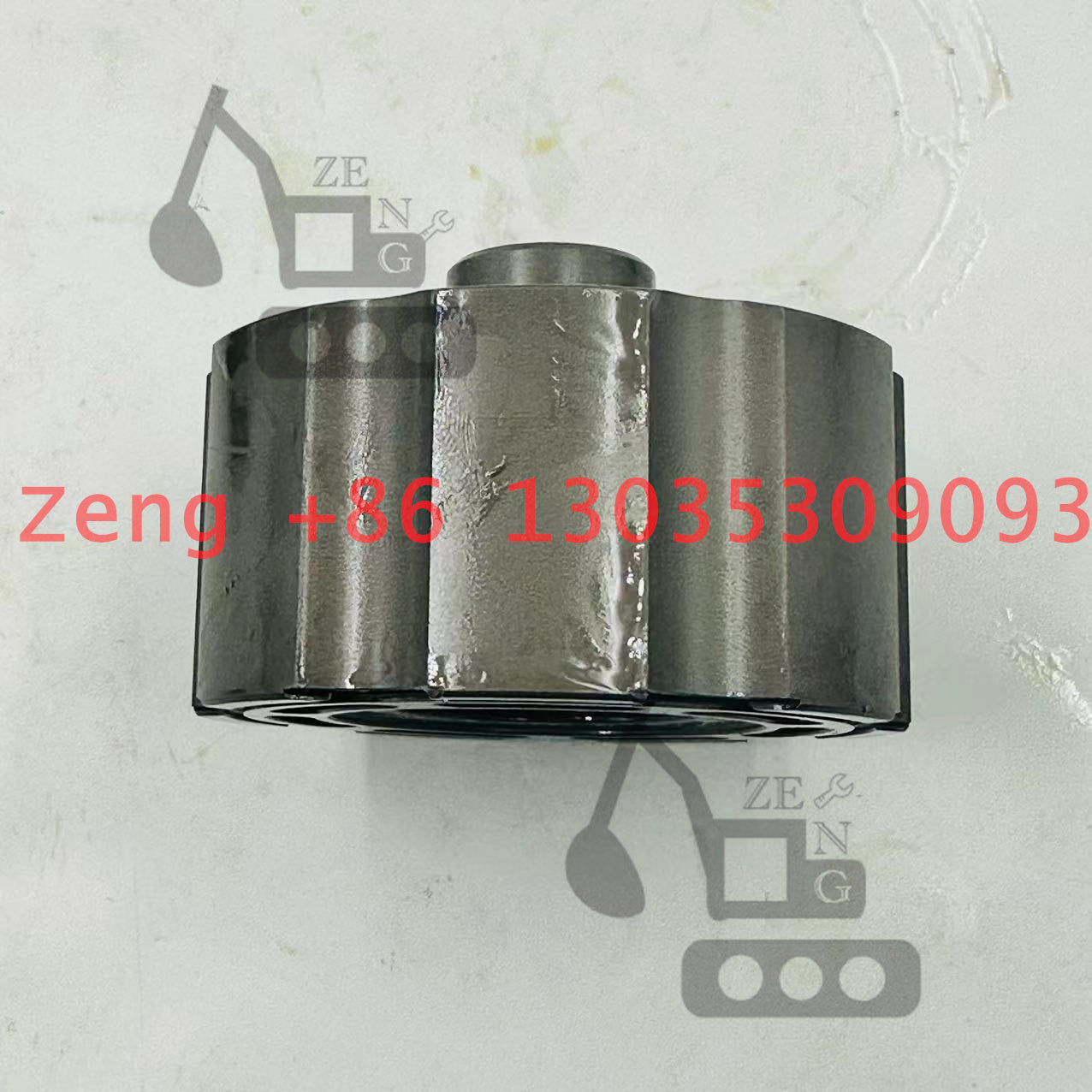 GM04VA GM05VL travel motor cylinder block rotor