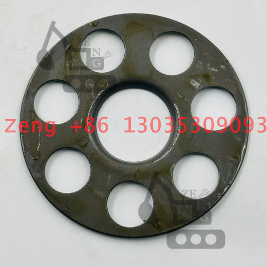 GM04VA GM05VL travel motor set plate retainer plate