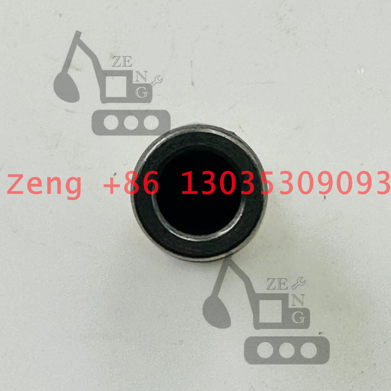 GM04VA GM05VL travel motor piston shoe