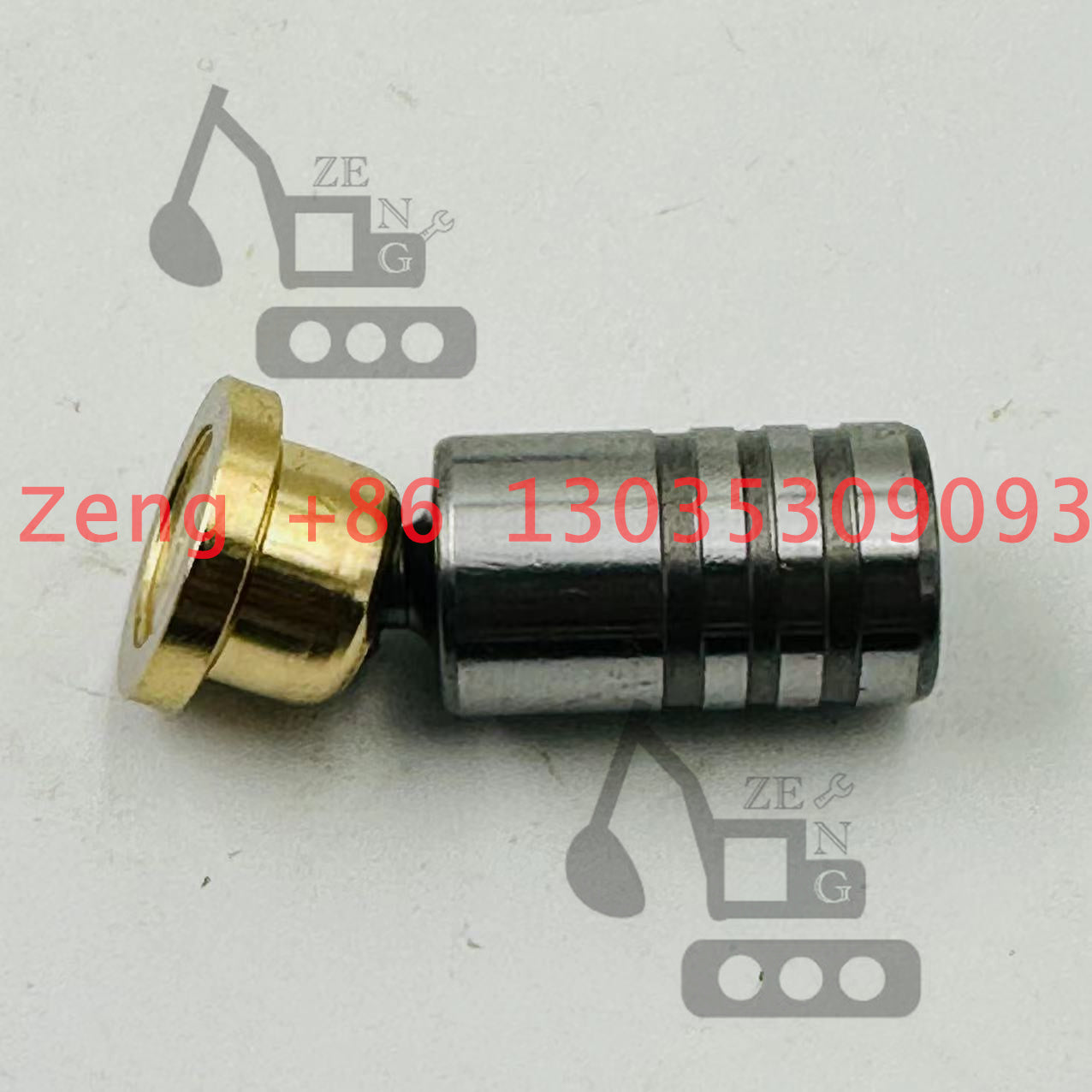 GM04VA GM05VL travel motor piston shoe