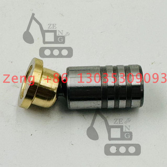 GM04VA GM05VL travel motor piston shoe