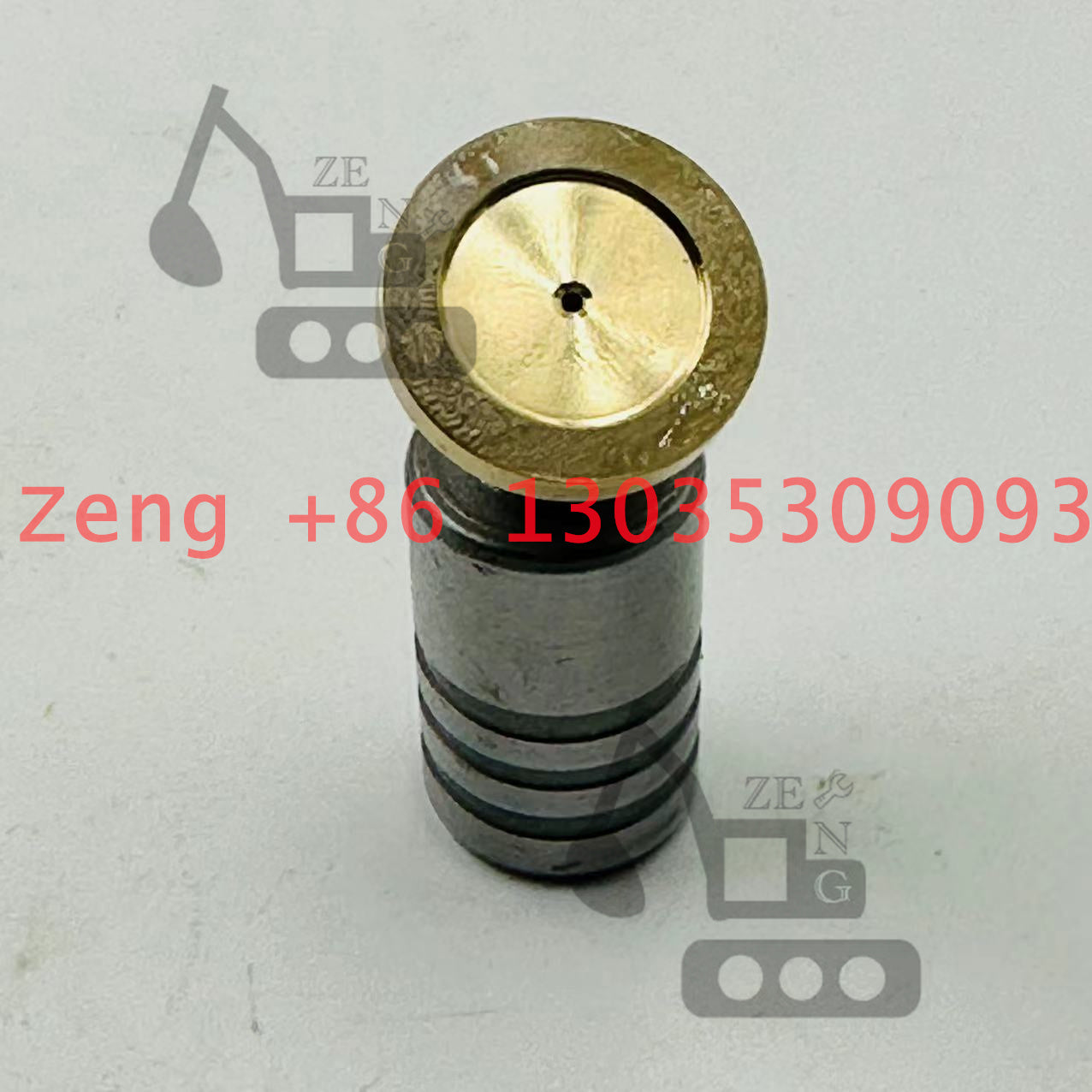 GM04VA GM05VL travel motor piston shoe