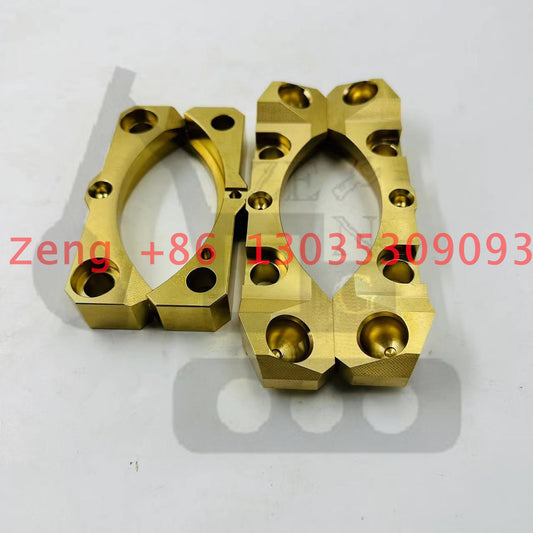 Linde HPV135-02 hydraulic pump retainer fix plate