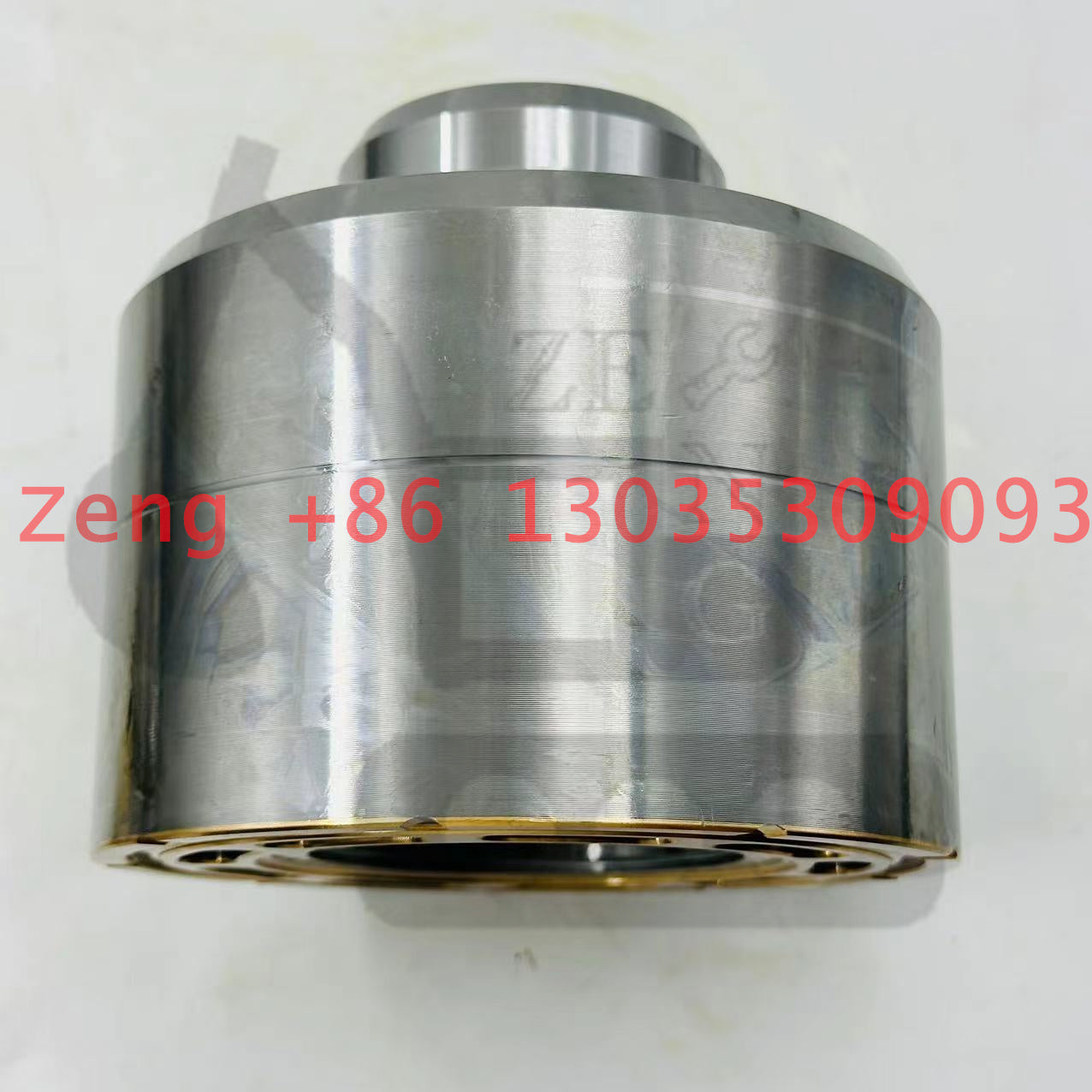 Linde HPV135-02 hydraulic pump cylinder block rotor barrel