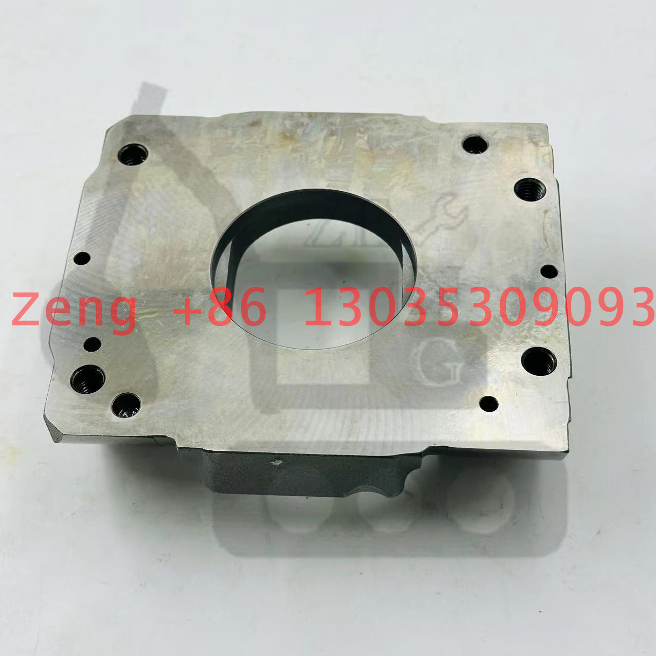 Linde HPV135-02 hydraulic pump swash plate