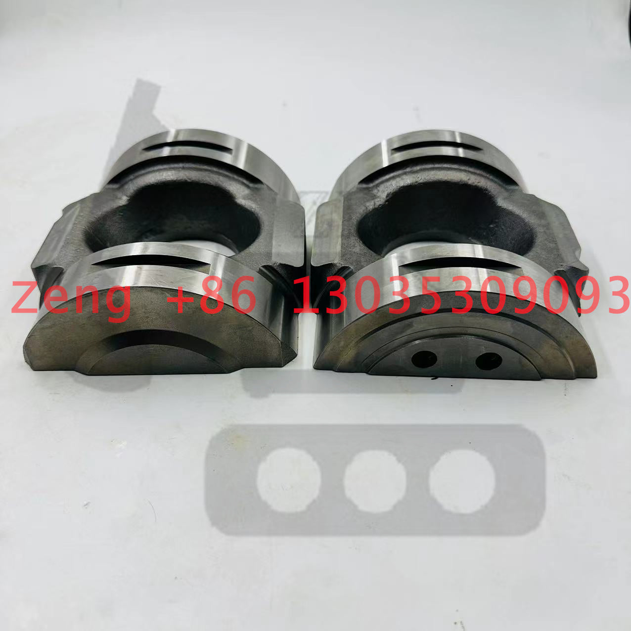 Linde HPV135-02 hydraulic pump swash plate