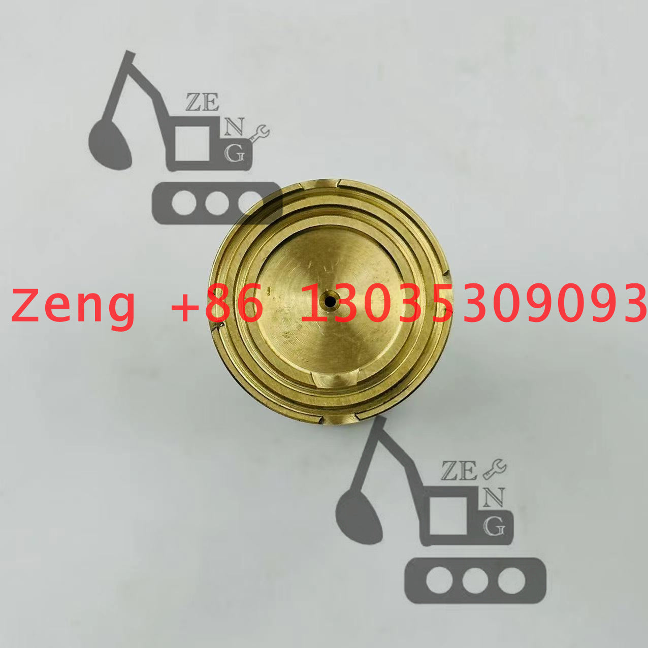 CAT307C CAT308C AP2D36 hydraulic pump piston shoe