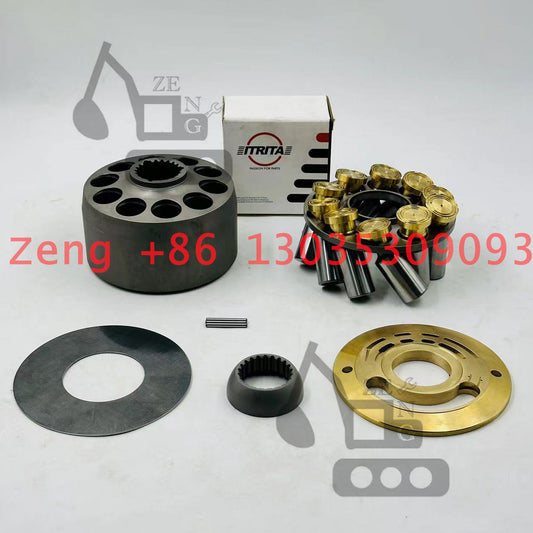 CAT307C CAT308C ap2d36 hydraulic pump cylinder block rotor