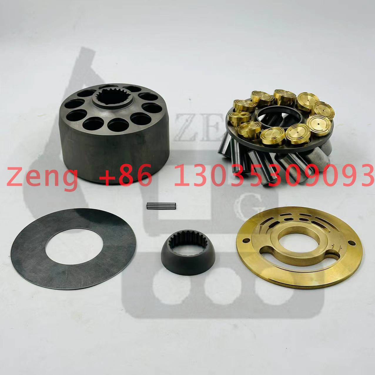 AP2D36 hydraulic pump swash plate ball