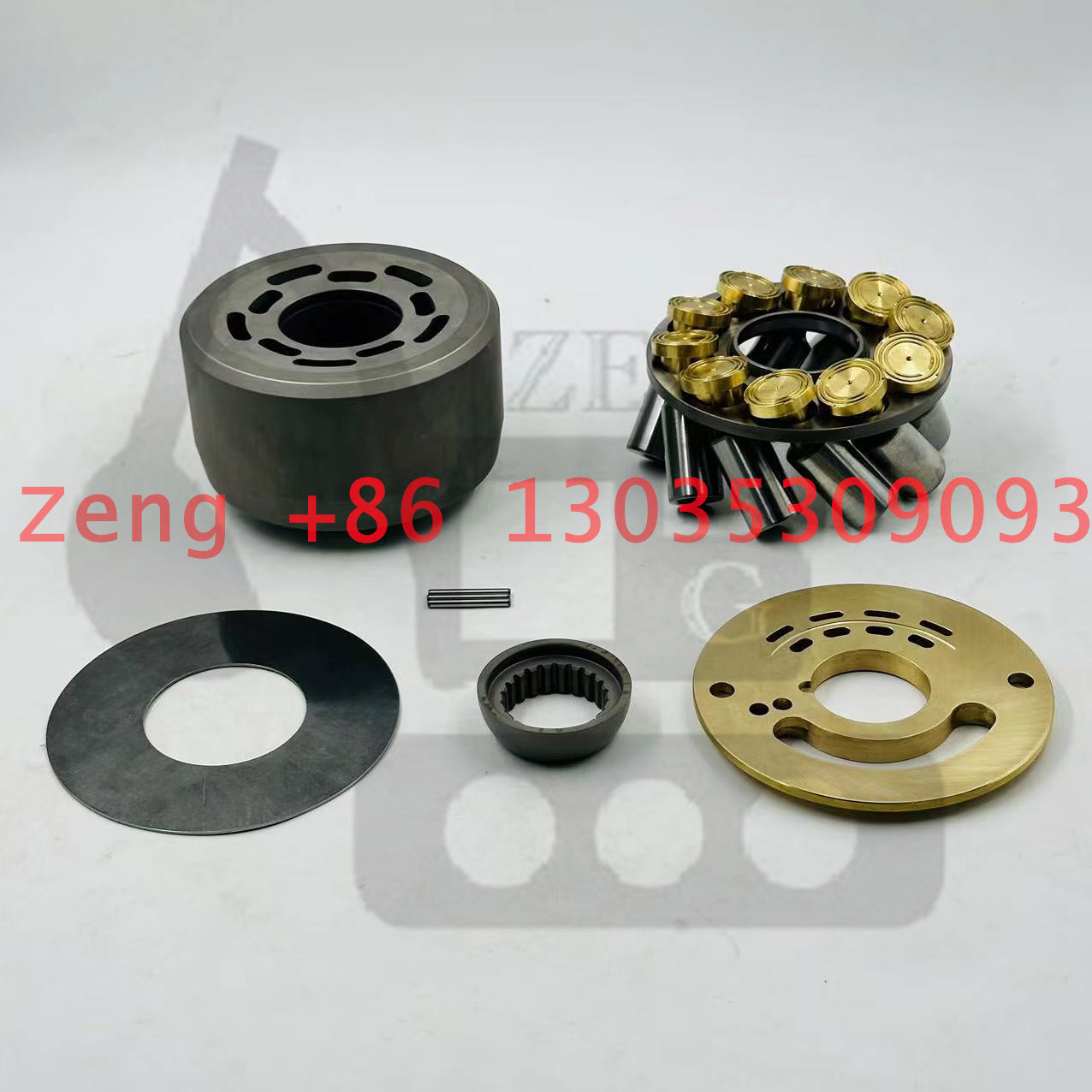 AP2D36 hydraulic pump swash plate ball