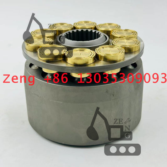 CAT307C CAT308C AP2D36 hydraulic pump rotary group