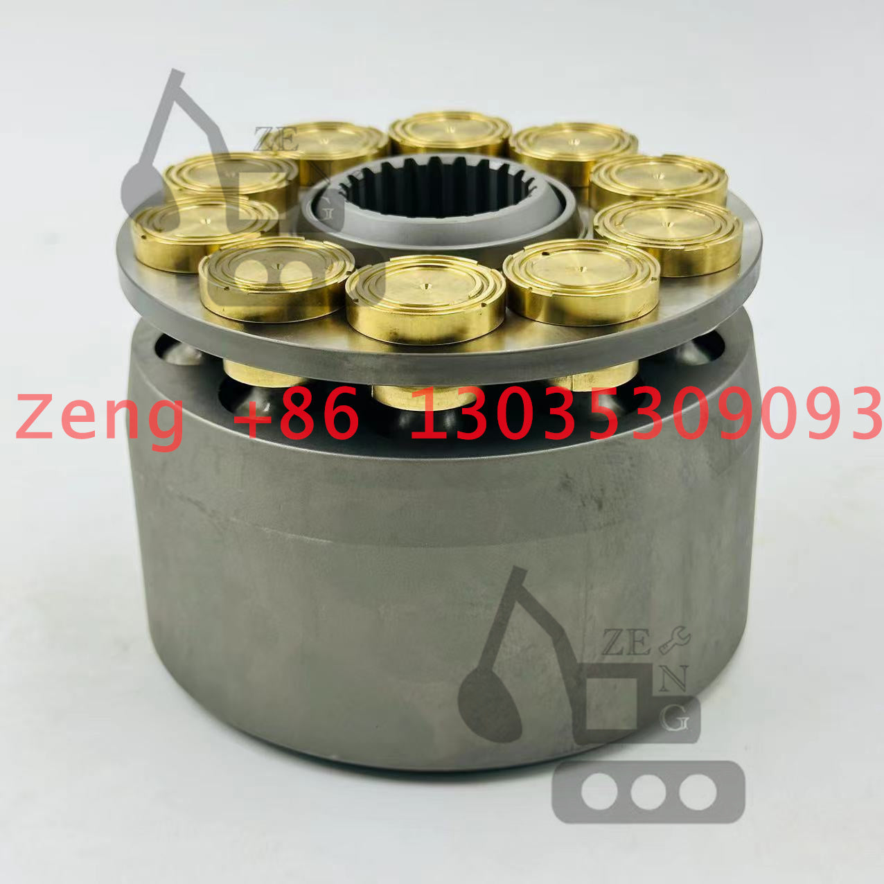 AP2D36 ZAX70 CAT307C CAT308C DH80 hydraulic pump rotary group