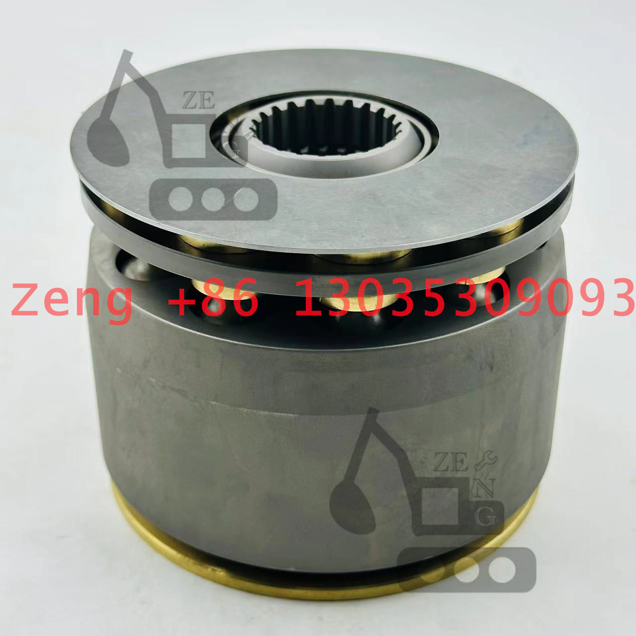 AP2D36 EX75 hydraulic pump rotary group