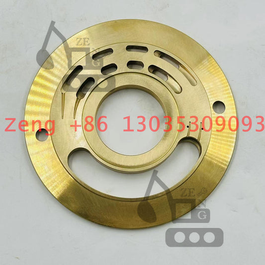 EX75 AP2D36 hydraulic pump valve plate